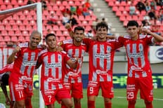 Dos líderes: así quedó la tabla de posiciones de la Liga de Primera tras la fecha 2