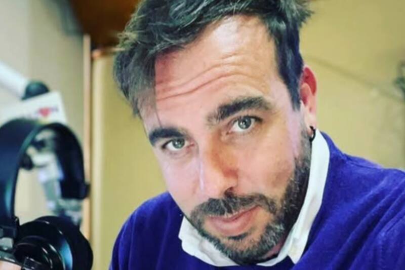 El animador está siendo vinculado a polémica influencer.