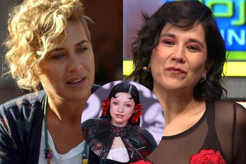 María Jimena Pereyra y Carolina Soto apoyan a Mon Laferte tras denuncia de abuso sexual contra exproductor de Rojo