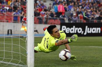 Arquero con experiencia en Copa Sudamericana es nuevo refuerzo de Fernández Vial