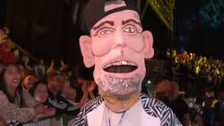 El curioso corpóreo que vibró en show de Ke Personajes en Olmué 2025