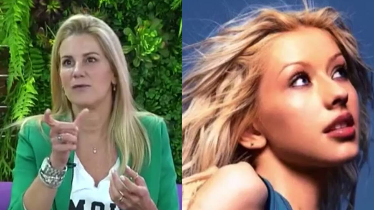 “Más pesá que chupete de fierro”: Patricia Larraín recordó desagradable episodio que vivió con Cristina Aguilera