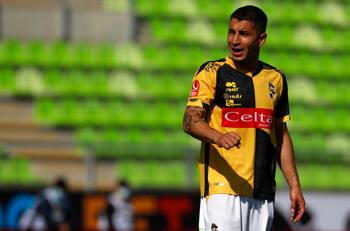 Carlos Carmona: "Tendremos que trabajar mucho para conseguir el ascenso con Coquimbo"