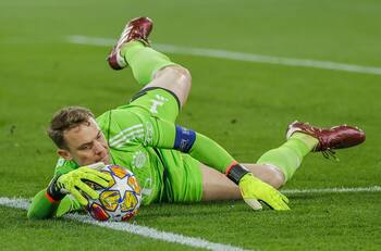 En Alemania comparan a figura legendaria del Bayern Munich con Lionel Messi