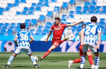 Celebra el Betis de Bravo y Pellegrini: Real Sociedad cayó ante Sevilla