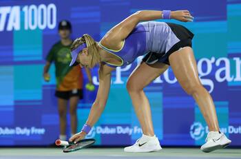 Se ha retirado 38 veces por lesión y explota contra sus críticos: “No tienen idea lo que significa...”