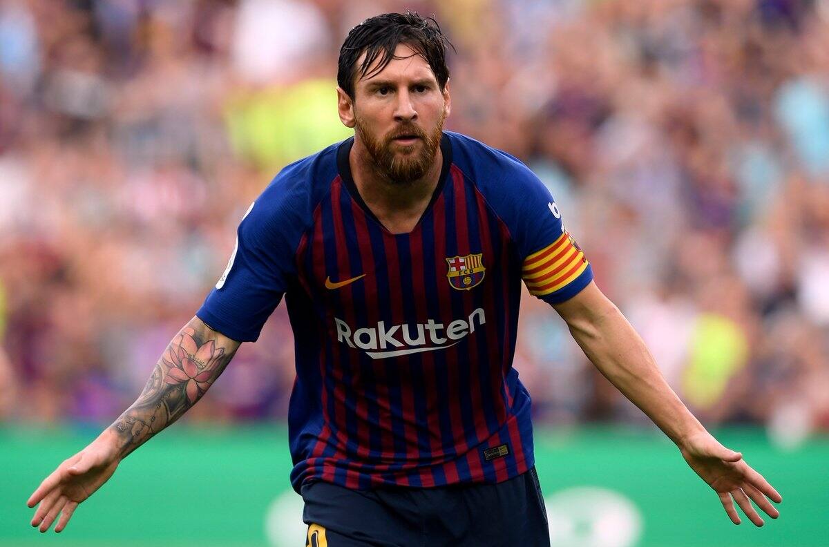 Notable: Arqueros vencidos por Lionel Messi reciben una cerveza por cada gol encajado
