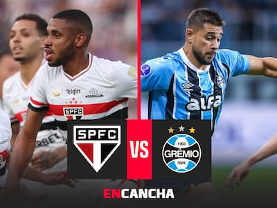 EN VIVO | São Paulo vs. Grêmio por Brasileirao 2025: minuto a minuto del partido