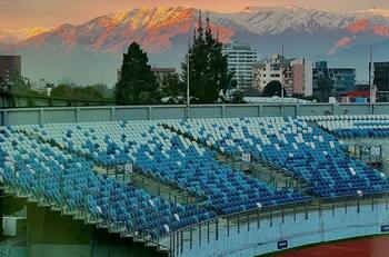 De cara al Mundial Sub-20: así está quedando el Estadio El Teniente de Rancagua