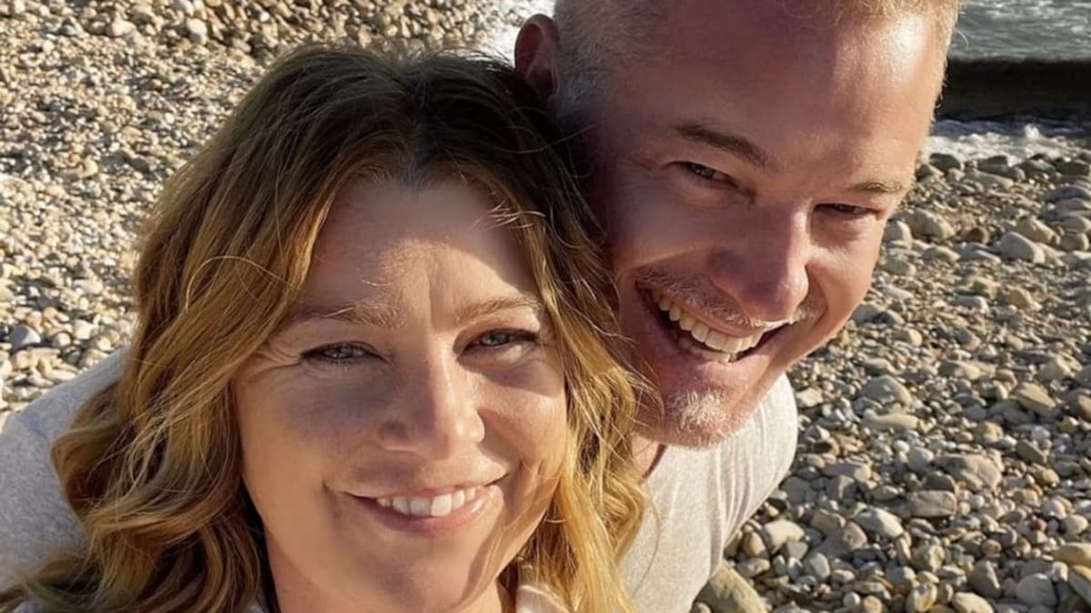 "No tengo ningún deseo": Ellen Pompeo aseguró que no seguiría en la actuación después concluir "Grey's Anatomy"