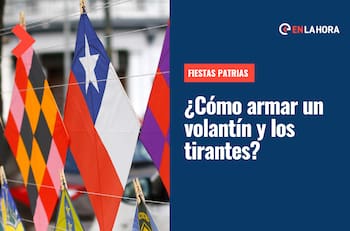 Fiestas Patrias: Revisa cómo hacer un volantín y cómo poner los tirantes correctamente