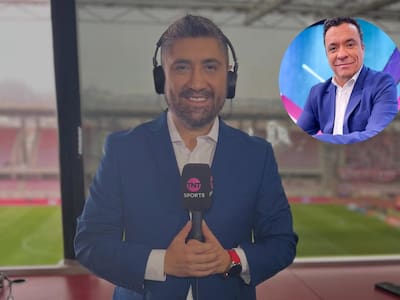 “En TNT Sports Claudio Palma era el capitán y no lo olvidaremos, marcó una época para todos”