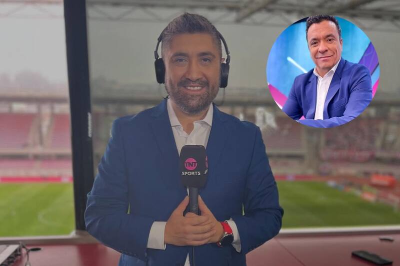 habla de su lazo con Claudio Palma.