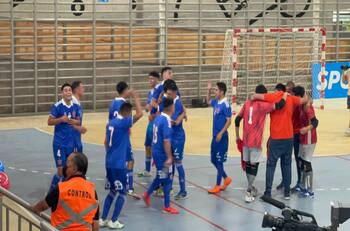 Aquí sí gana la U: venció dramáticamente a Colo Colo en el Superclásico del Futsal