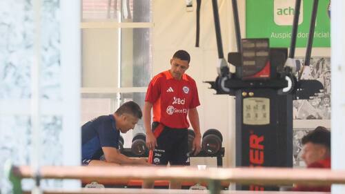 Las manos al fuego por Alexis Sánchez: “Lo conozco; si dice que está lesionado, lo está”