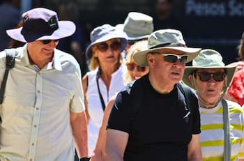 La DMC confirma máximas de hasta 32 °C: este será el día más caluroso de la semana en la Región Metropolitana