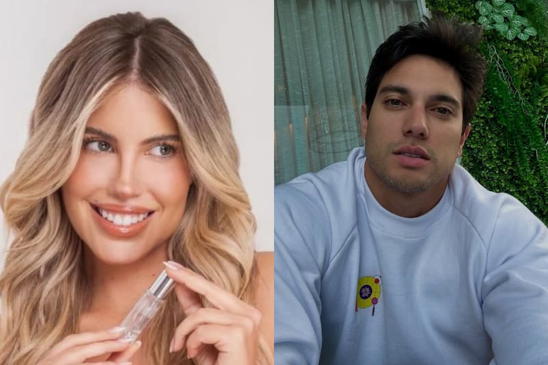 y su romance con el brasilero.