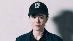 Elliot Page se mostró por primera vez en traje de baño tras su cirugía