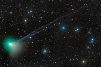 Cometa verde: Hoy es el mejor día para verlo ¿Cuál es horario por regiones para observarlo?