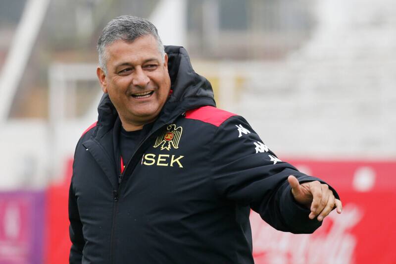 Encontró nuevo club tras su salida de Unión Española (Foto: Photosport)