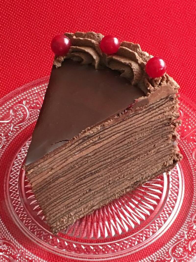 Sigue el paso a paso de esta dulce receta.