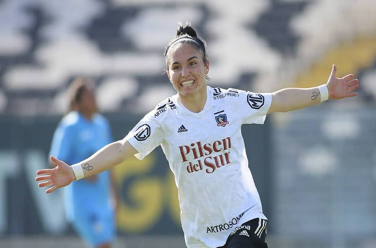 Entrevista| El apego a su familia y el camino a ser nueva hincha de Colo Colo: Las confesiones de Javiera Grez, goleadora del Campeonato Femenino