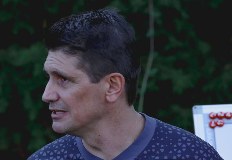 será quien dirija a la UC ante Huachipato. Foto: Comunicaciones Cruzados.