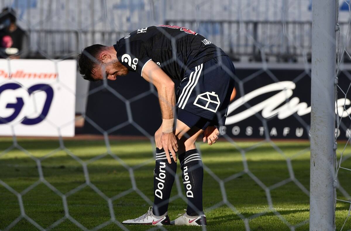 Uno menos: En la U descartaron a su principal candidato para reemplazar a Dudamel