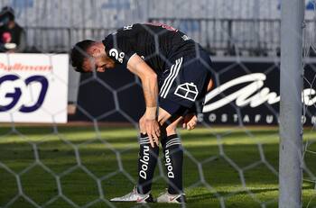 Uno menos: En la U descartaron a su principal candidato para reemplazar a Dudamel