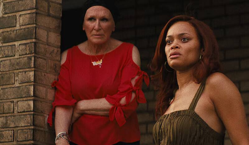 la película tendencia en Netflix.