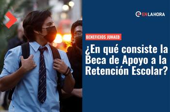 Beca de Apoyo a la Retención Escolar: ¿Quién puede recibirla y cómo acceder a los $206 mil al año?