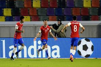 Prensa italiana: "Con Chile es un Gary Medel completamente diferente"