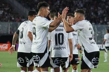 No tuvo piedad: Colo Colo mostró su mejor versión y goleó a Unión San Felipe
