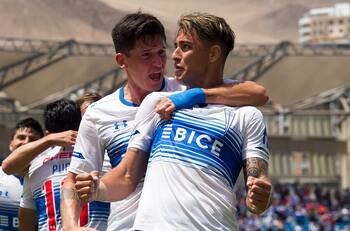 Este es el millonario monto que deberá pagar la UC para quedarse con Zampedri