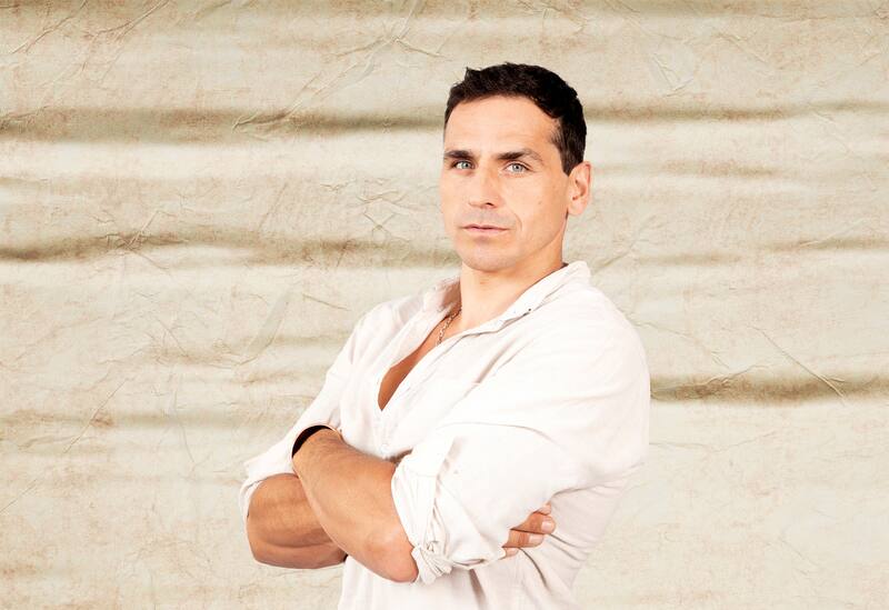 Pangal Andrade fue confirmado para "Ganar o Servir"