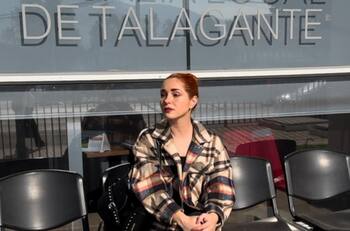 “No estoy bien”: Declaran admisible demanda de Nicole Block contra su padre por maltrato habitual