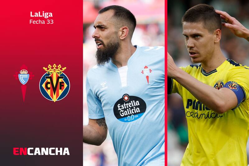 por la fecha 33 de LaLiga. Foto: EFE.