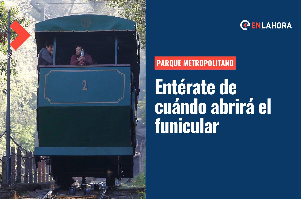 Funicular del Parque Metropolitano: ¿Cuándo volverá a funcionar y qué mejoras se le hicieron?