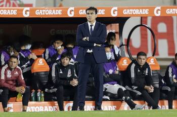 La exigencia de Gustavo Quinteros a la directiva tras la eliminación de Colo Colo de la Copa Libertadores