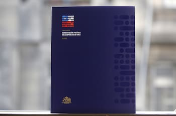 VIDEO | Nueva Constitución: Conoce dónde se ubicarán las más de 100 pantallas con información del texto