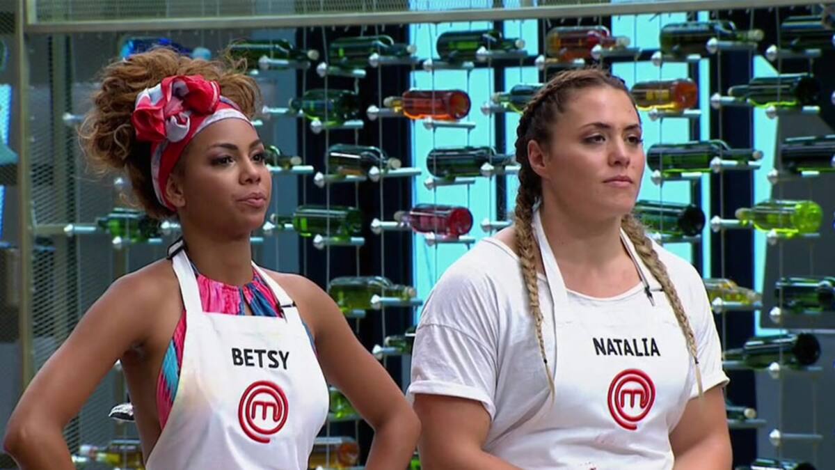 Natalia Duco y su paso por 'MasterChef': "Estaba sufriendo y lo tomé como un salvavidas"