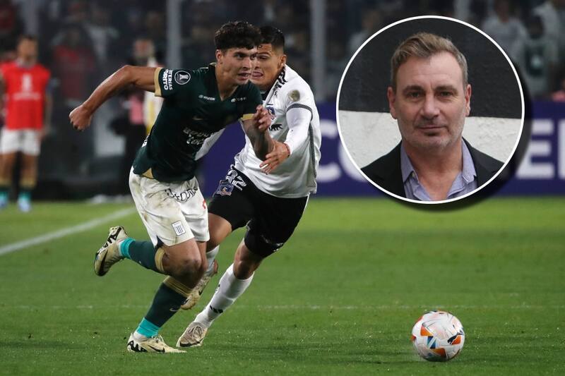 lanzó una frase que no agradó a los hinchas de Alianza Lima