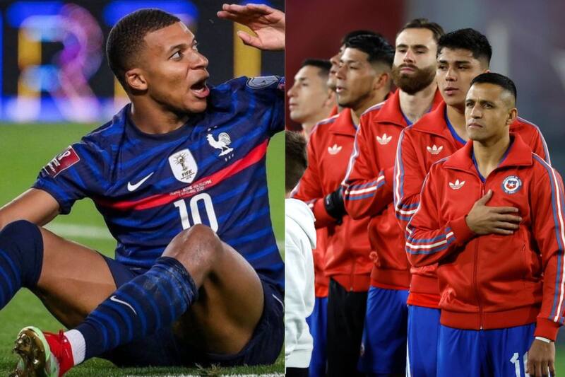 sería rival de Francia en un amistoso para la fecha FIFA de marzo.