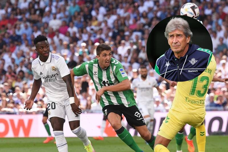 Jugador del Real Madrid quiere llegar al Betis