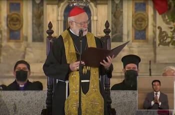 Piñera a Celestino Aós: “En nuestro país no todas las familias están unidas en un matrimonio”