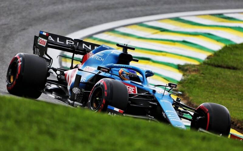 La escudería quiere mejorar la actuación de la temporada 2022