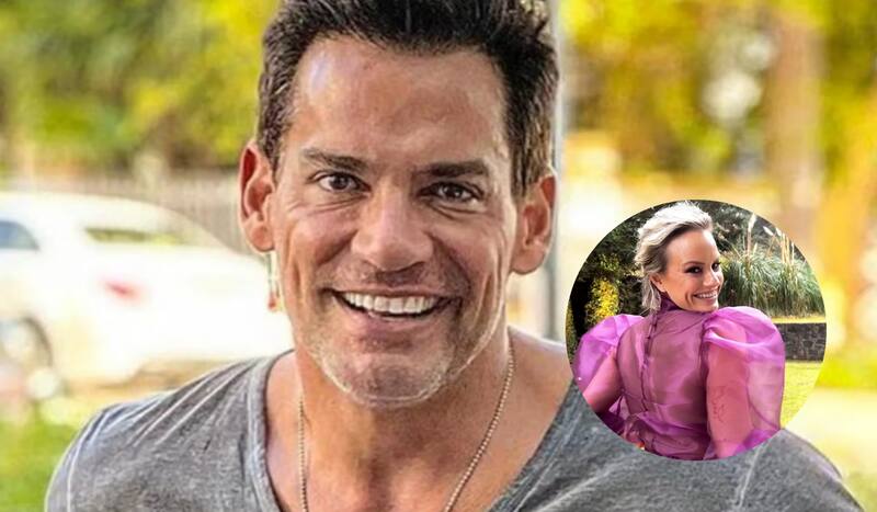 tendría nueva pareja.