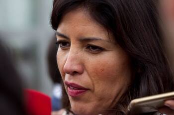 Karen Rojo: Exalcaldesa de Antofagasta fue detenida en Holanda