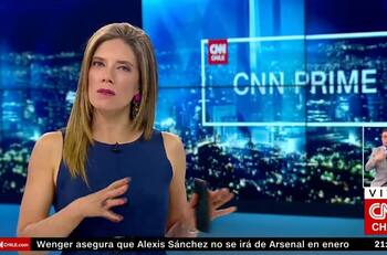 Así informó Mónica Rincón la victoria de Joe Biden en las elecciones de EEUU