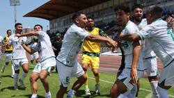En Santiago Wanderers no hay relajo pese al buen momento en Primera B y Copa Chile: “Hay que apretar”
